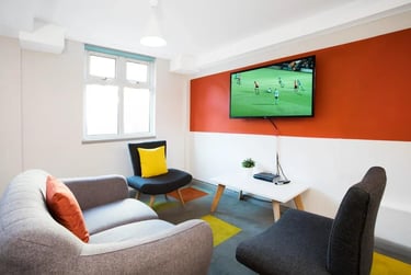 1 bed flat, King Street, Highfields, Leicester, LE16RP - Image 5